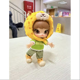 MOLLY Zootopia 2 BJD 1/12 Action Figure Series Clawhauser